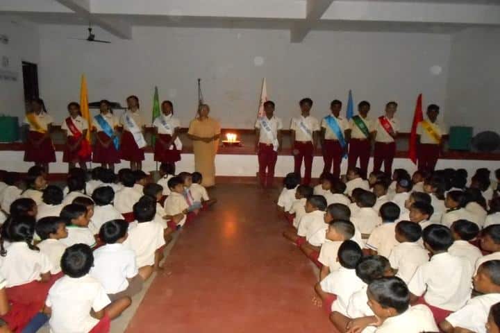 Children Of The New Dawn-Investiture Ceremony