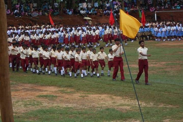 Children Of The New Dawn-March Past