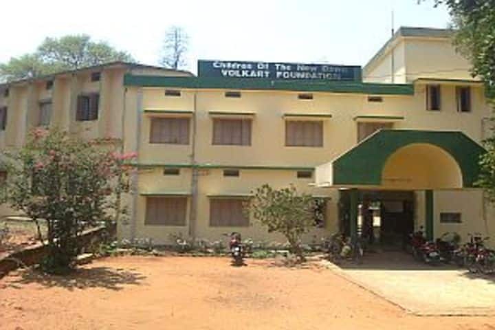 Children Of The New Dawn-School Building