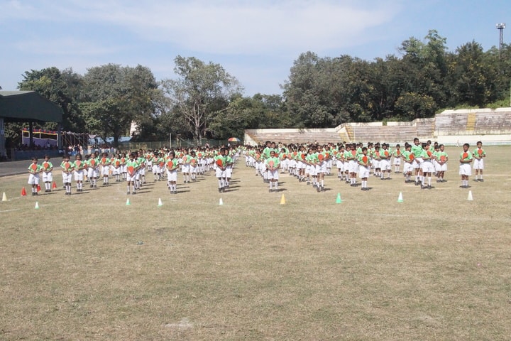 Tarapore School-Activity