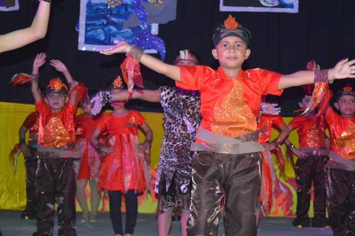 Tarapore School-Annual Day