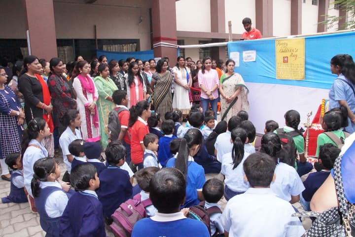 Tarapore School-Childrens Day