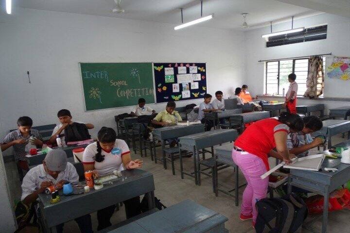 Xavier School-Classroom