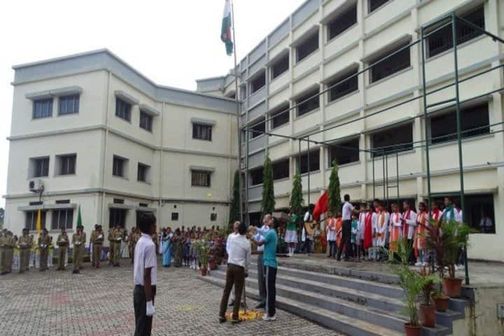 Xavier School-Independence Day