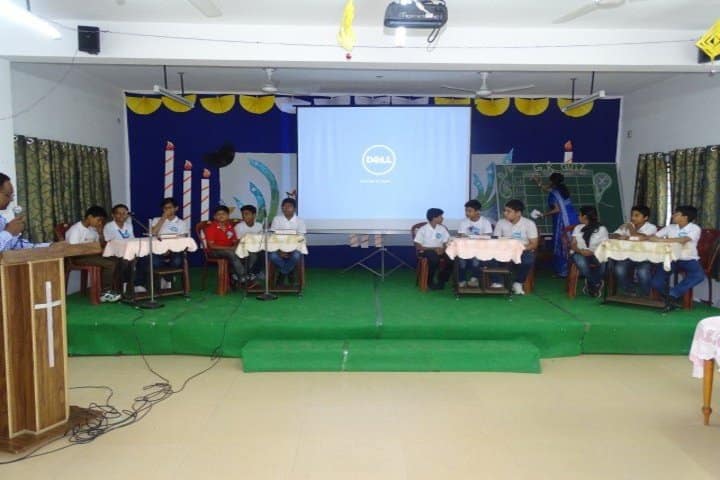 Xavier School-Quiz Competition