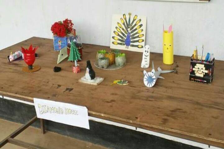 V S Public School-Art And Craft