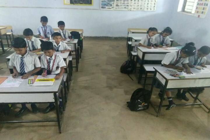 V S Public School-Classroom