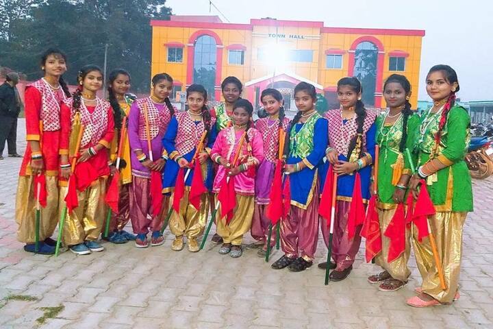 V S Public School-Cultural Fest