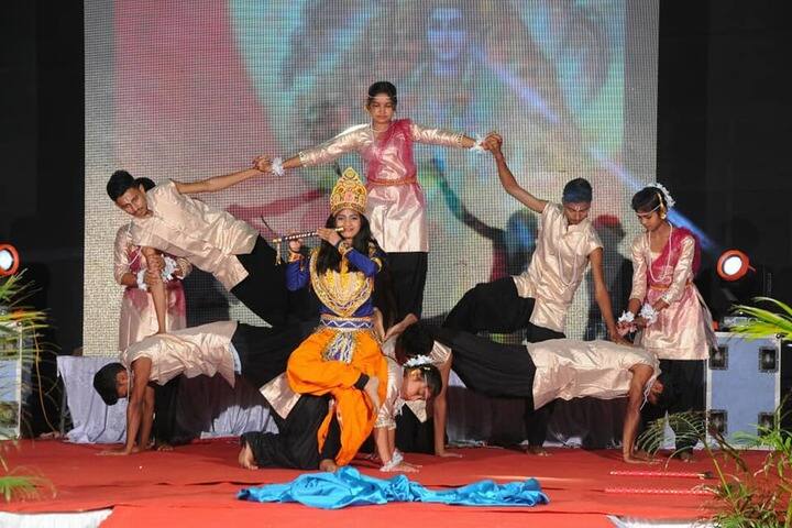 V S Public School-Foundation Day