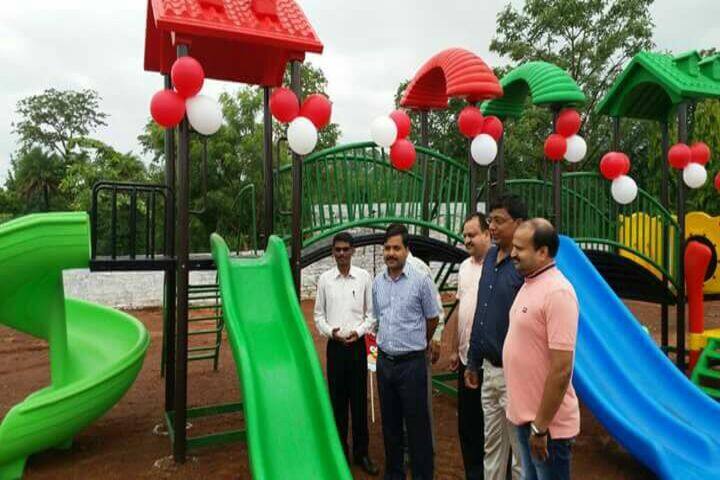 V S Public School-Kids Play Zone