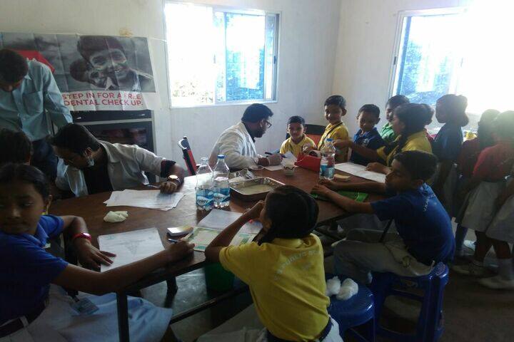 V S Public School-Medical Facility