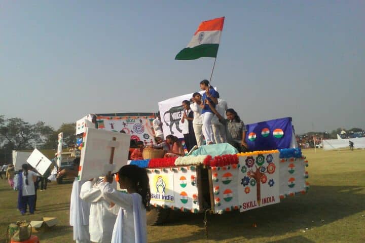 V S Public School-Repuiblic Day
