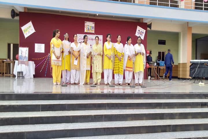 De Nobili School-Childrens Day