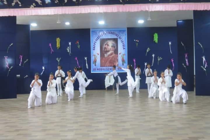 De Nobili School-Foundation Day