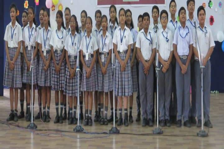 De Nobili School-Music Activity