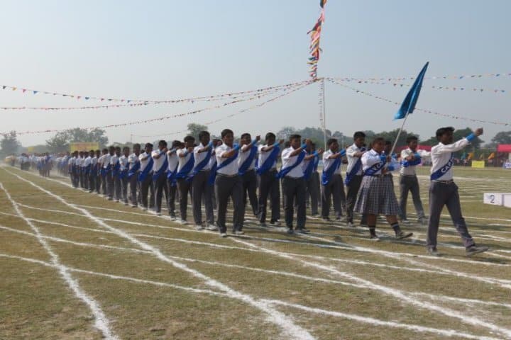 De Nobili School-Sports