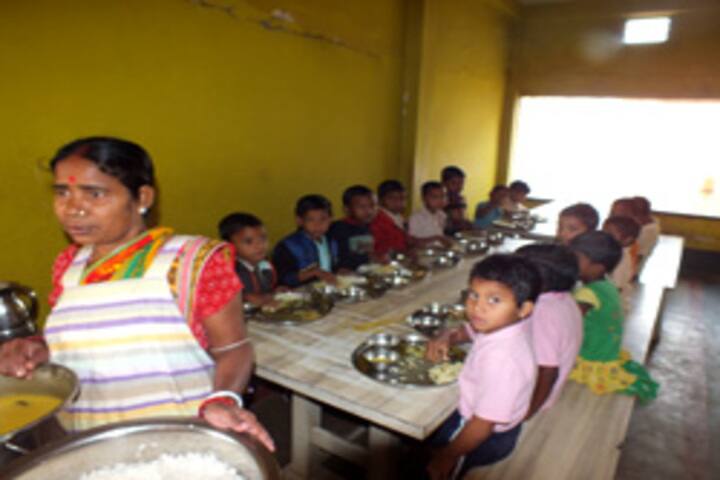 Ramakrishna Vivekananda International English High School-Hostel Mess