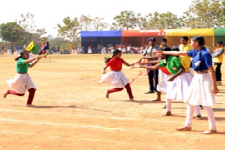 Ramakrishna Vivekananda International English High School-Sports