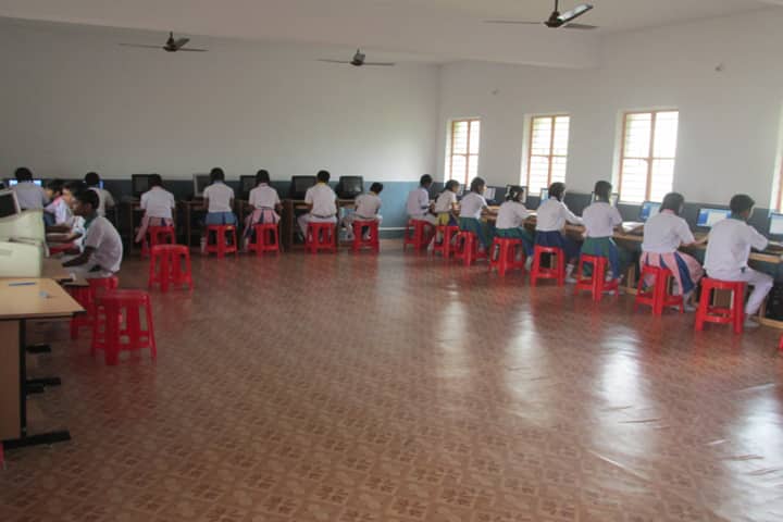 Cluny Convent School-Computer Lab