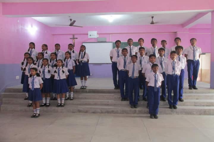 Cluny Convent School-Music Competition