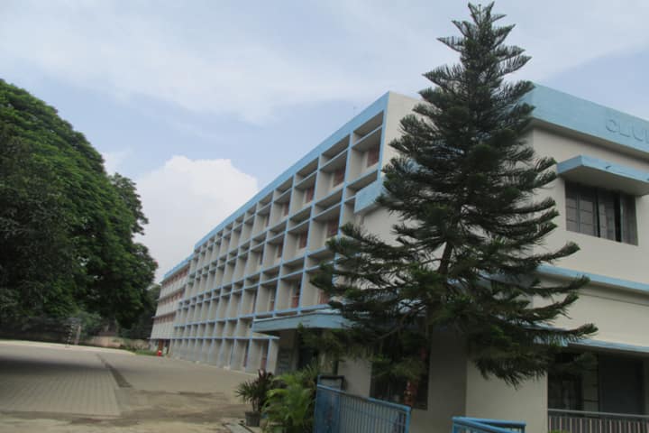 Cluny Convent School-School Building