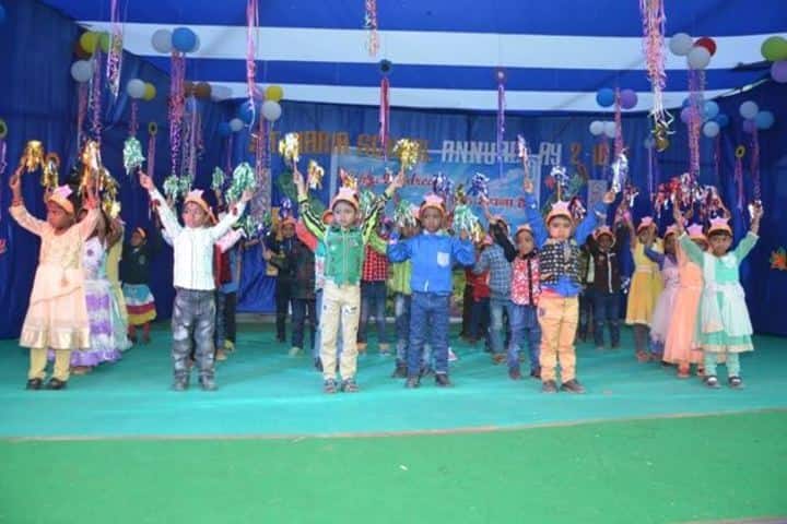 St Maria School-Annual Day Celebration