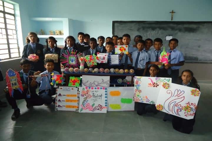St Maria School-Art and Craft