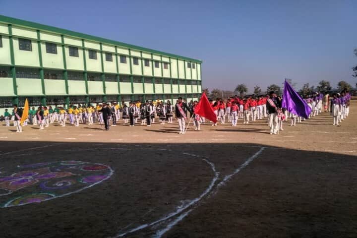 St Maria School-Assembly Ground