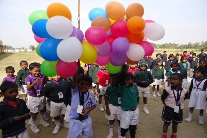 St Maria School-Celebrations