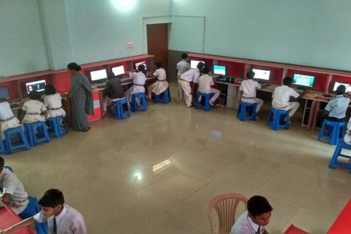 St Maria School-Computer Lab