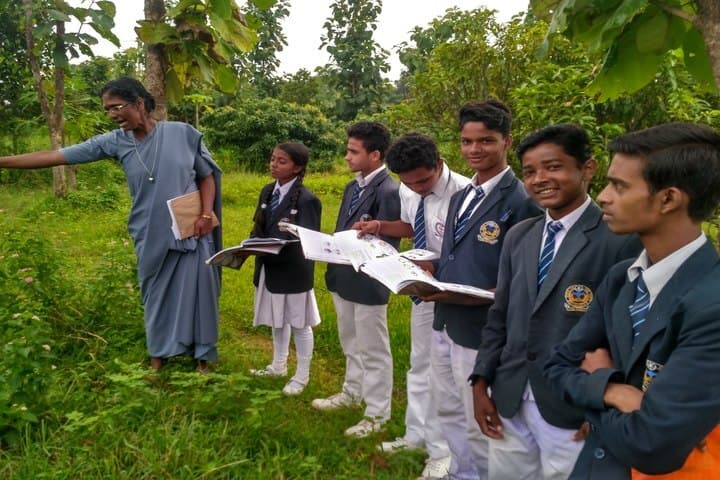 St Maria School-Field Work