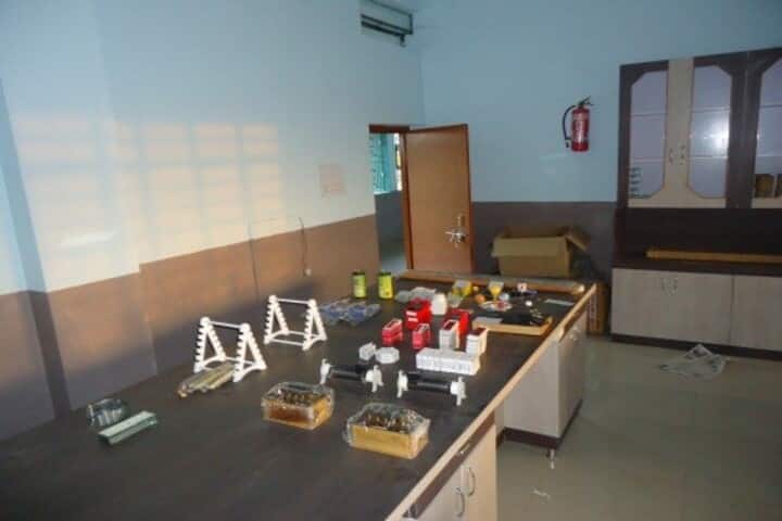 St Maria School-Science Lab