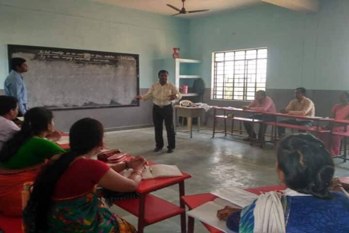 St Maria School-Staff Room