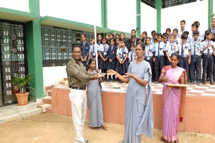 St Maria School-Teachers Day