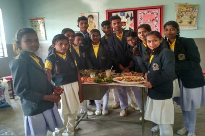 St Maria School-Vegetable Carving Activity