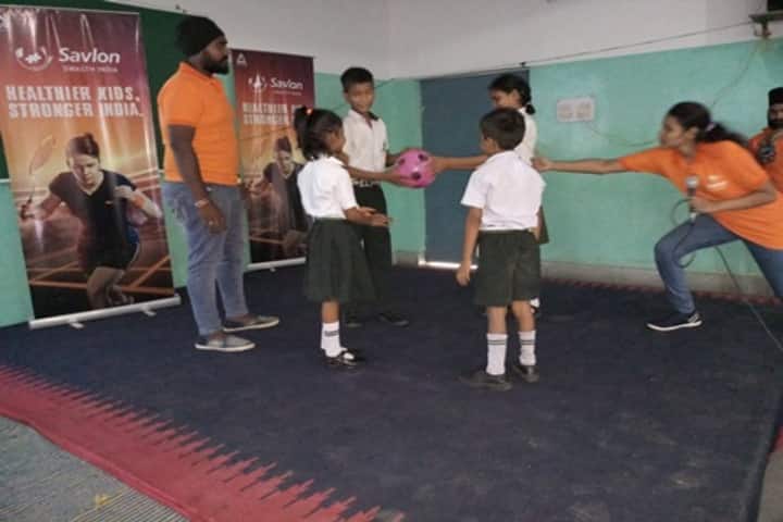 D S M School For Excellence-Activity