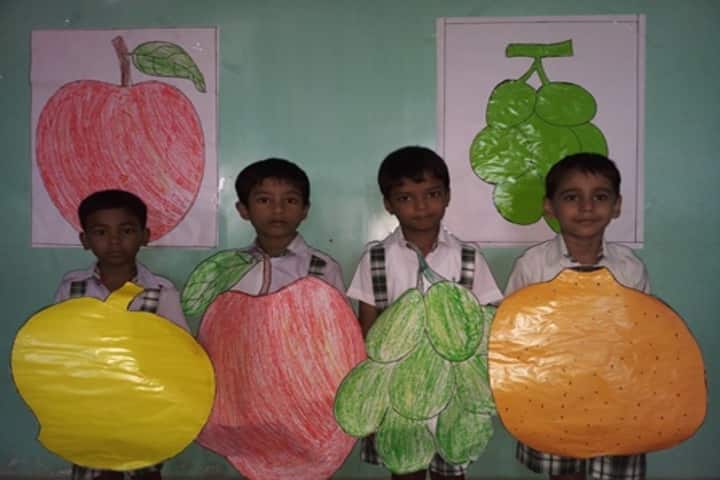 D S M School For Excellence-Classroom Activity