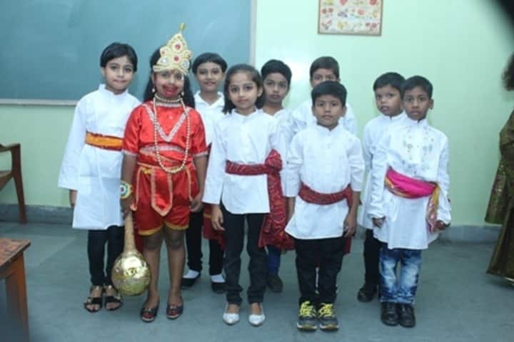 D S M School For Excellence-Cultural Fest