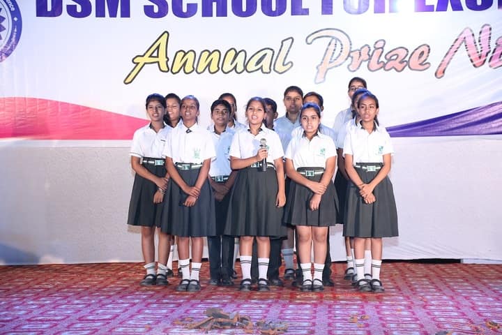 D S M School For Excellence-Music Activity