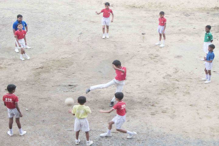 D S M School For Excellence-Sports