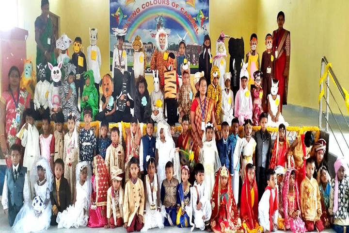 Carmel School-Fancy Dress Competition