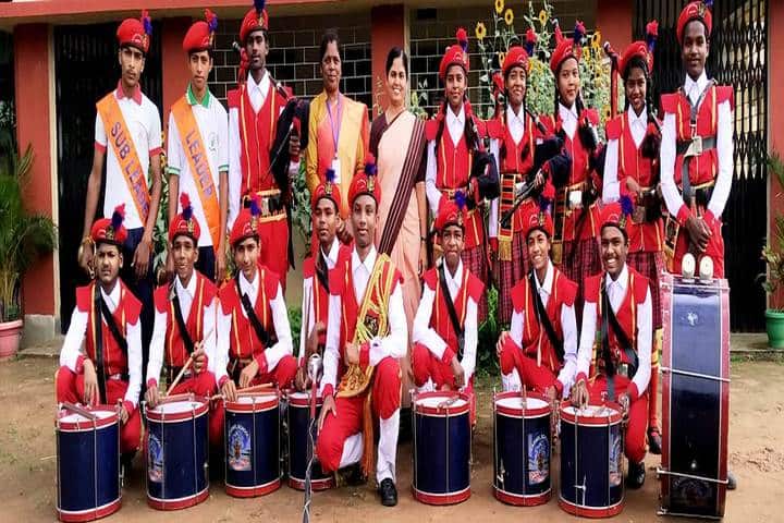 Carmel School-Music Activity