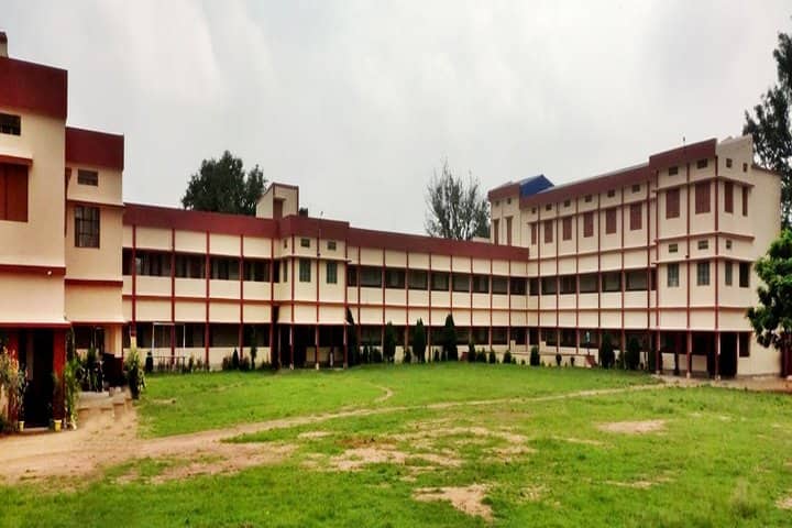 Carmel School-School View