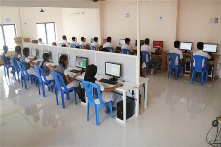 Seventh Day Adventist High School-Computer Lab