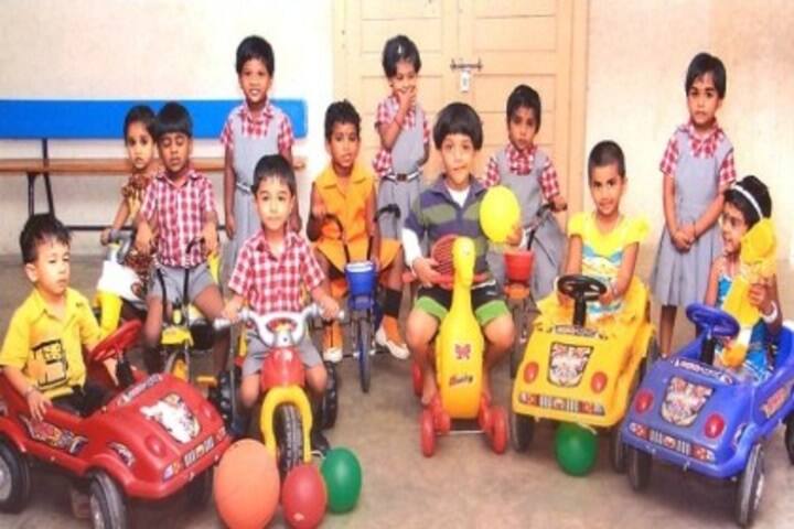 Seventh Day Adventist High School-Kids Activity