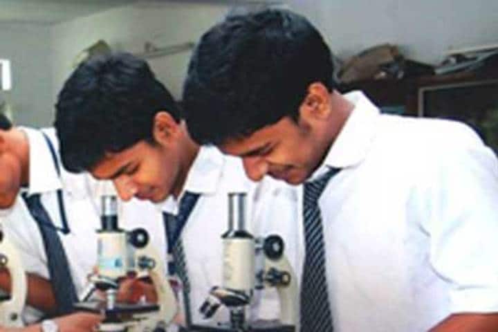 Seventh Day Adventist High School-Lab