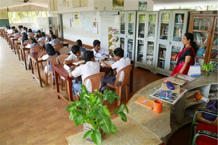 Seventh Day Adventist High School-Library