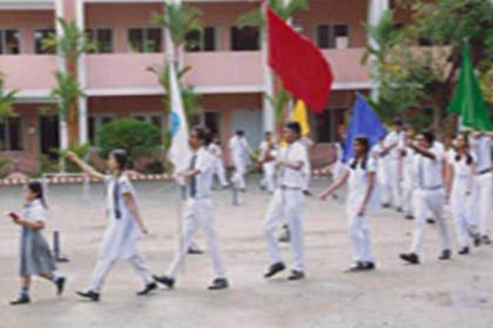 Seventh Day Adventist High School-March Past