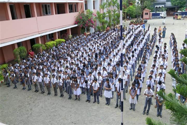 Seventh Day Adventist High School-Morning Assembly