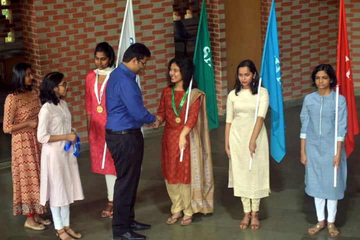 Pallikoodam-Investiture Ceremony